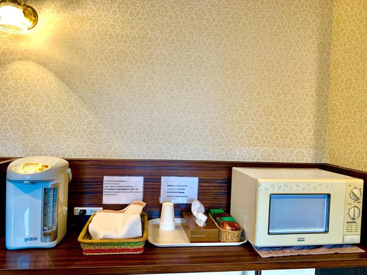 Hotel Kikuei Namba Осака Екстериор снимка