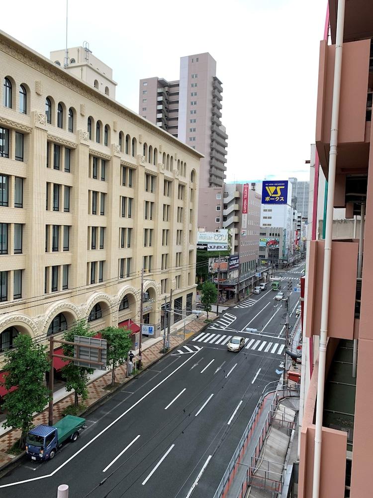 Hotel Kikuei Namba Осака Екстериор снимка