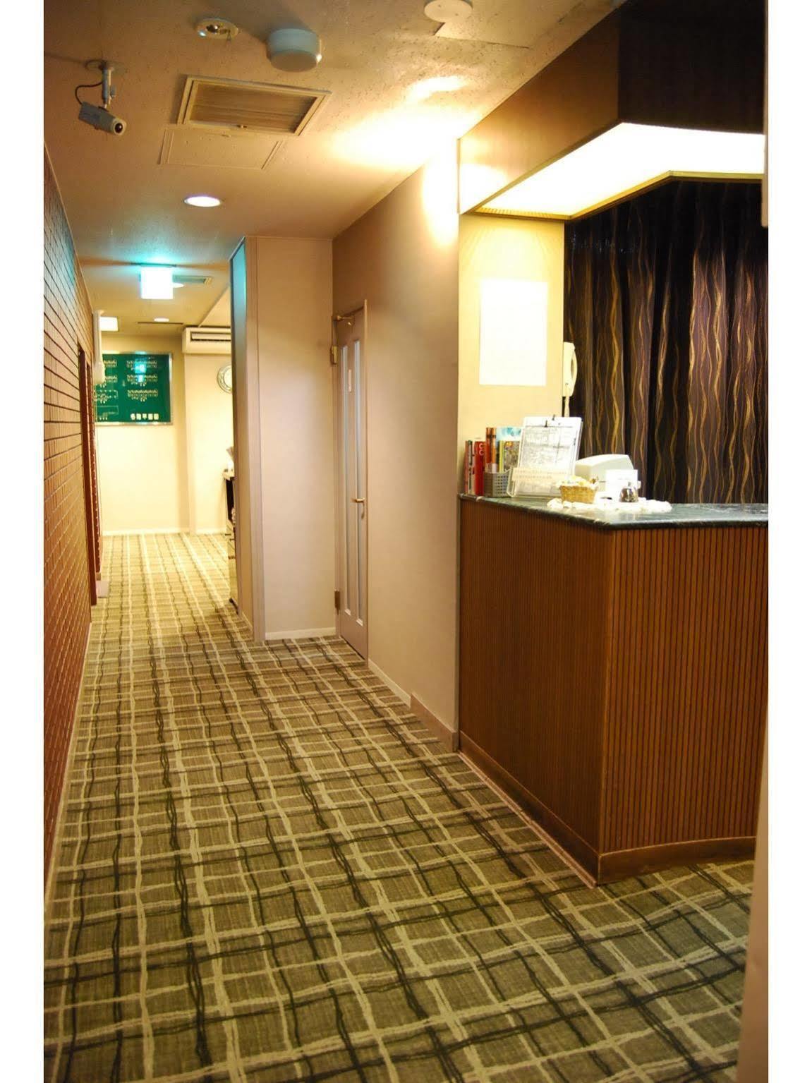 Hotel Kikuei Namba Осака Екстериор снимка